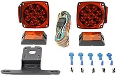 MAXXHAUL 70205 Trailer Light Kit - 