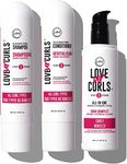 LUS Brands Love Ur Curls for Curly 