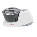 Clearline Automatic Electric Atta Kneader Dough Maker with Non Stick Bowl, Smart Atta Kneader Mixer and Dough Kneader Machine, Dough Mixer Machine with 650 Watts Power