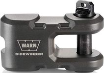 WARN 100635 Winch Accessory: Epic Sidewinder, Gunmetal