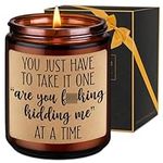 LEADO Scented Candles - Funny Gifts