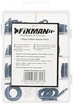 FIXMAN 961227 Rubber Washers Pack 1