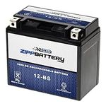 Zipp Battery YTX12-BS Rechargeable 
