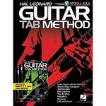 Hal Leonard Guitar Tab Method: Books 1, 2 & 3. All-in-One Edition! Book and Audio-Online: All-in-One Edition! Includes Downloadable Audio, Includes Bonus Material!: 1-3