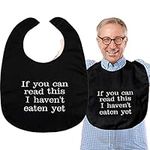 Adult Bibs for Men and Women - Gag 