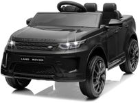 CoolGrows Land Rover Ride on Car, E