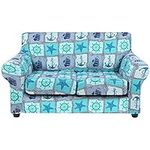 hyha Couch Cover, Loveseat/Sofa Cov