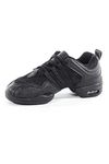 Roch Valley Split Sole Sneaker 5.5 Black