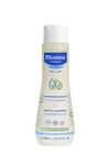 Mustela Baby Gentle Shampoo with Natural Avocado – Hair Care for Kids of all Ages & Hair Types - Tear-Free & Biodegradable Formula - 6.76 fl. oz.