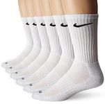 Nike Dri-Fit Crew cut socks