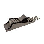 Froli 3 Part Levelling Ramp Set For Caravans and Motorhomes Includes 1 Level Ramp, 1 Lead-in Plate and 1 Wheel Chock