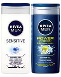 Nivea Men Mens Face Washes