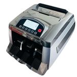 Security Store Latest Updated Super Heavy Duty Note/Currency/Cash/Money Counting Machine with Fake Note Detection for All Old/New Notes.! 1 Year Warranty