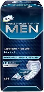Tena Men Level/niveau 1 Pack 24