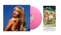 Short n' Sweet Limited Edition Bubblegum Marbled Vinyl LP