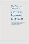 The Princeton Companion to Classical Japanese Literature