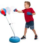 Punching Bag For Kids With Stand Age 8