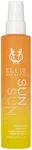 Ellis Brooklyn SUN Hair And Body Fragrance Mist - Rich Floral Perfume with Italian Mandarin, Orange Flower Water, & Cedarwood, Vegan Perfume Mist, Made In The USA, 100ml 3.38 Fl Oz