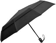 Brookstone Umbrella - Waterproof, Snowproof, Windproof, Lightweight