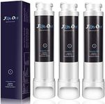 EPTWFU01 Refrigerator Water Filter Puresource Ultra II - Replacement compatible for fridge Frigidaire Pure Source ultra II, FPBC2277RF FPBG2277RF FGHB2868TP FFHD2250TD FGSC2335TF FGSC2335TD LGHD2369TF FPBS2777RF