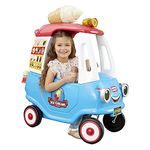 little tikes Cozy Ice Cream Truck Multicolor