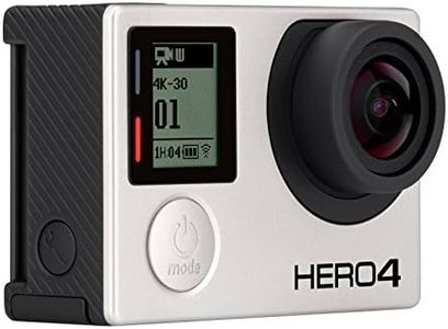GoPro HERO4 Black Adventure Caméra embarquée 12 Mpix Wifi Bluetooth