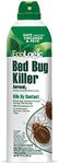 Ecologic Bed Bug Killer, Kills Bed Bugs & Bed Bug Eggs, Use on Mattresses, Bed Frames, Suitcases and More, Aerosol Spray, 14 fl Ounce