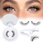 Magnetic Eyelashes