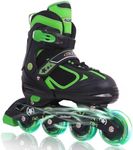 Nattork Adjustable Inline Skates fo