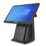 POSYTUDE ® 15.4 Inch Powerful Touch Screen Billing Machine, Restaurant Billing Machine, Super Market Billing Machine, Touch Pos, Point of Sale, Core i3, 8 Gb Ram, 128 Gb mSata OS Windows