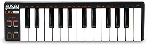 AKAI Professional LPK25 - Portable 