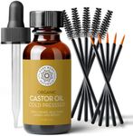 Pure Body Naturals Castor Oil for E