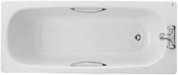 Twyford Celtic 1700mm Steel Bath - 