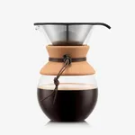 Bodum 34 Oz Pour Over Coffee Maker,