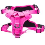 Smellydogz - Harness No-Pull Comfort Medium - 0.75 in - Pink