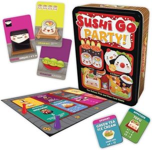 Gamewright Sushi Go Party Board Game