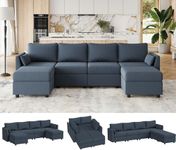 Huatean Home Modular Sectional Sofa