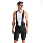 PEARL IZUMI Men's PRO Padded Cycling Bib Short (2022), Black, X-Large, Black (2022), X-Large