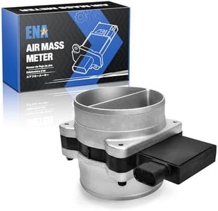 ENA Mass Air Flow Sensor MAF Sensor Compatible with Chevrolet Express Tahoe GMC Yukon Savana Cadillac Escalade Pontiac Firebird C1500 C2500 C3500 K1500 K2500 K3500 Suburban Replace 25008307 25008219