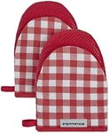 KitchenAid Gingham Cotton Mini Oven