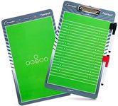 Champion Sports Dry Erase Clipboard