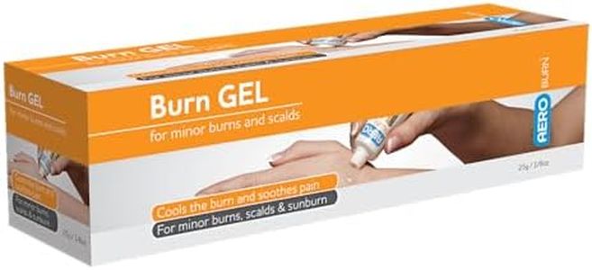 AeroBurn Burn Gel Tube 25g