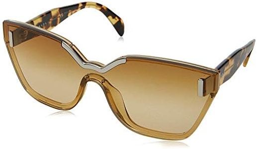 Prada PRADA HIDE SPR 16TS BEIGE/OCHRE SHADED women Sunglasses