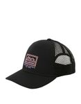 Billabong Walled Adiv Trucker, Black 2, One Size