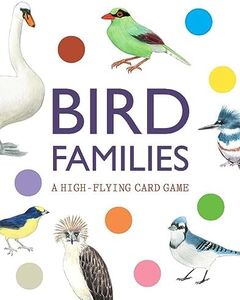 Bird Families: A High-flying Card Game