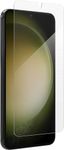 ZAGG InvisibleShield Elite Screen Protector for Samsung Galaxy S23+ Plus, Made with Hybrid Polymer, Perfect Fit, HD Clarity, Compatible with Biometric Fingerprint Scanner, Easy to Install