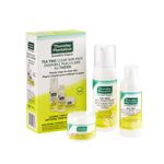 THURSDAY PLANTATION Tea Tree Clear Skin Pack - Tea Tree Foam Face Wash 150mL, Tea Tree & Witch Hazel Toner 100mL, Soothing Tea Tree Cream 65g - Natural Skincare for Acne-Prone and Sensitive Skin