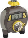 Nelson Dual Outlet Electric Water T