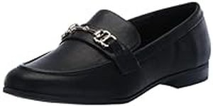 Bandolino Women's LALY Loafer, Blac