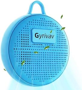 Refrigerator Deodorizer,Fridge Deodorizer Long Lasting Odor Eliminator for Fridge,Kitchen Gadgets Charcoal Air Purifier Odor Eliminator for Closet, Blue